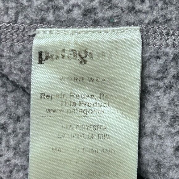 Patagonia Better Sweater 1/4-Zip Fleece - Picture 11 of 14